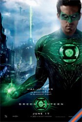 LINTERNA VERDE